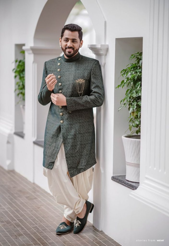 Sound Indian groom’s outfit trends