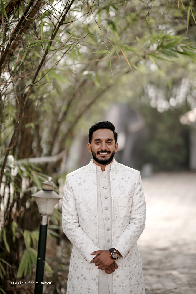 Handsome South Indian Groom Outfits That Simply Won Us Over! | WeddingBazaar