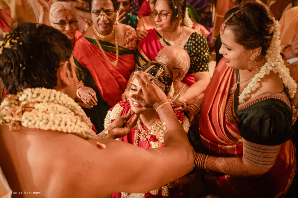 Candid Wedding Moments
