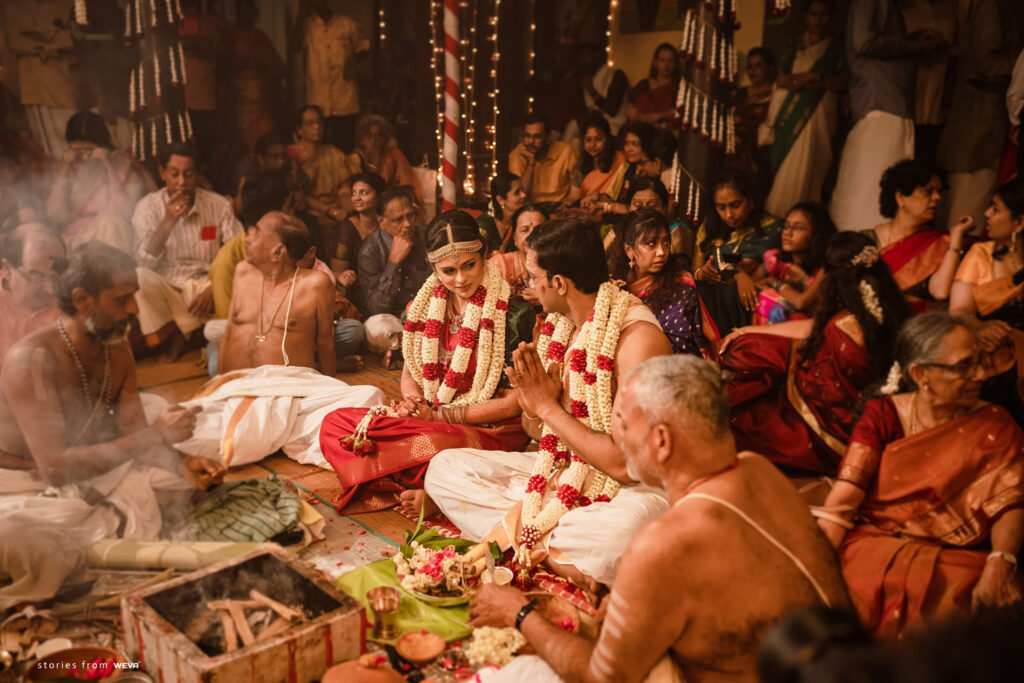 Traditional Chennai Wedding