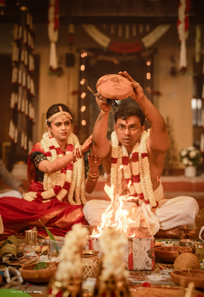 Chennai Brahmin Wedding