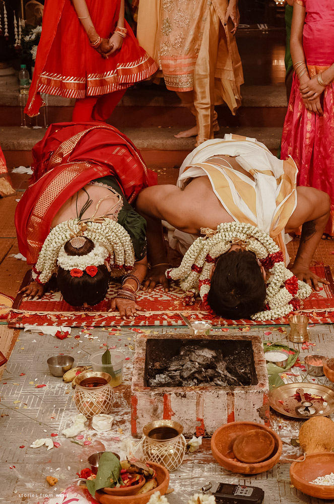 Tamil Brahmin Wedding Pics