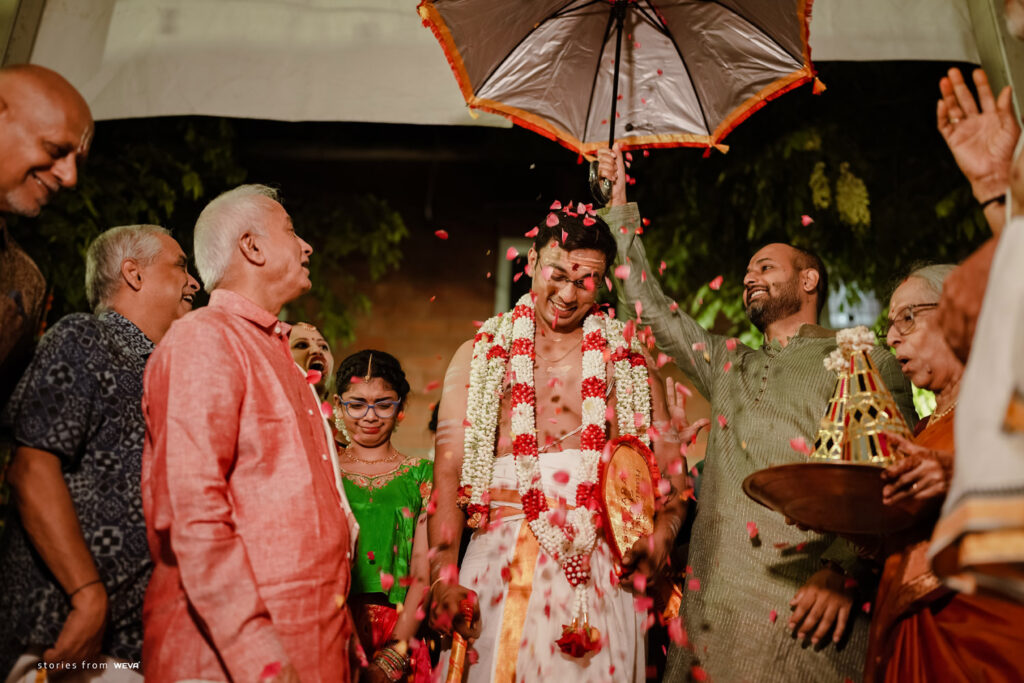 South Indian Wedding Rituals
