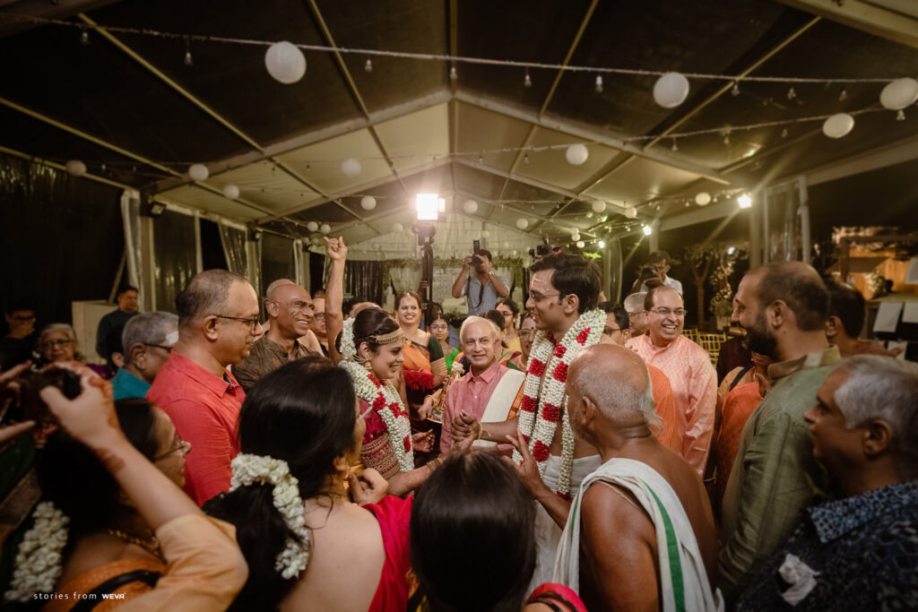 Traditional Tamil Brahmin Wedding Pics Weva Photography