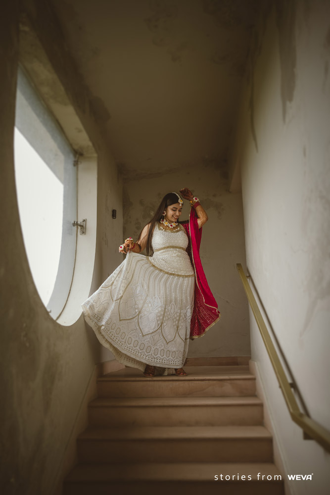 yellow lehenga choli haldi dress for bride | Bride, Haldi ceremony outfit,  Mehndi dress for bride
