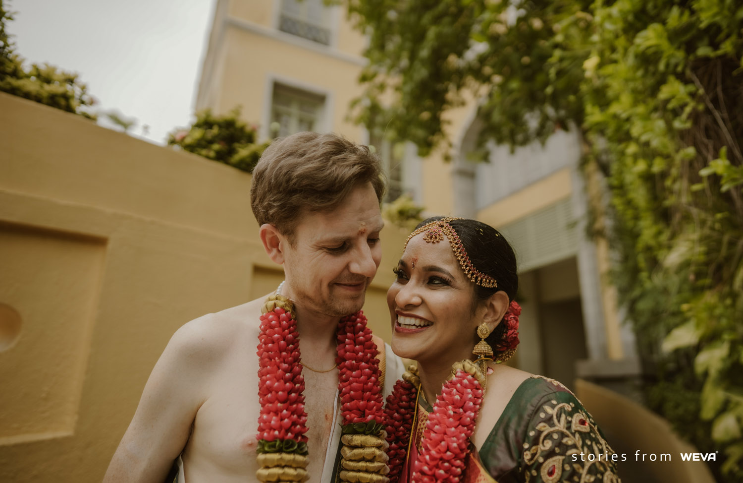 Top 10 Tamil Wedding Portrait Ideas