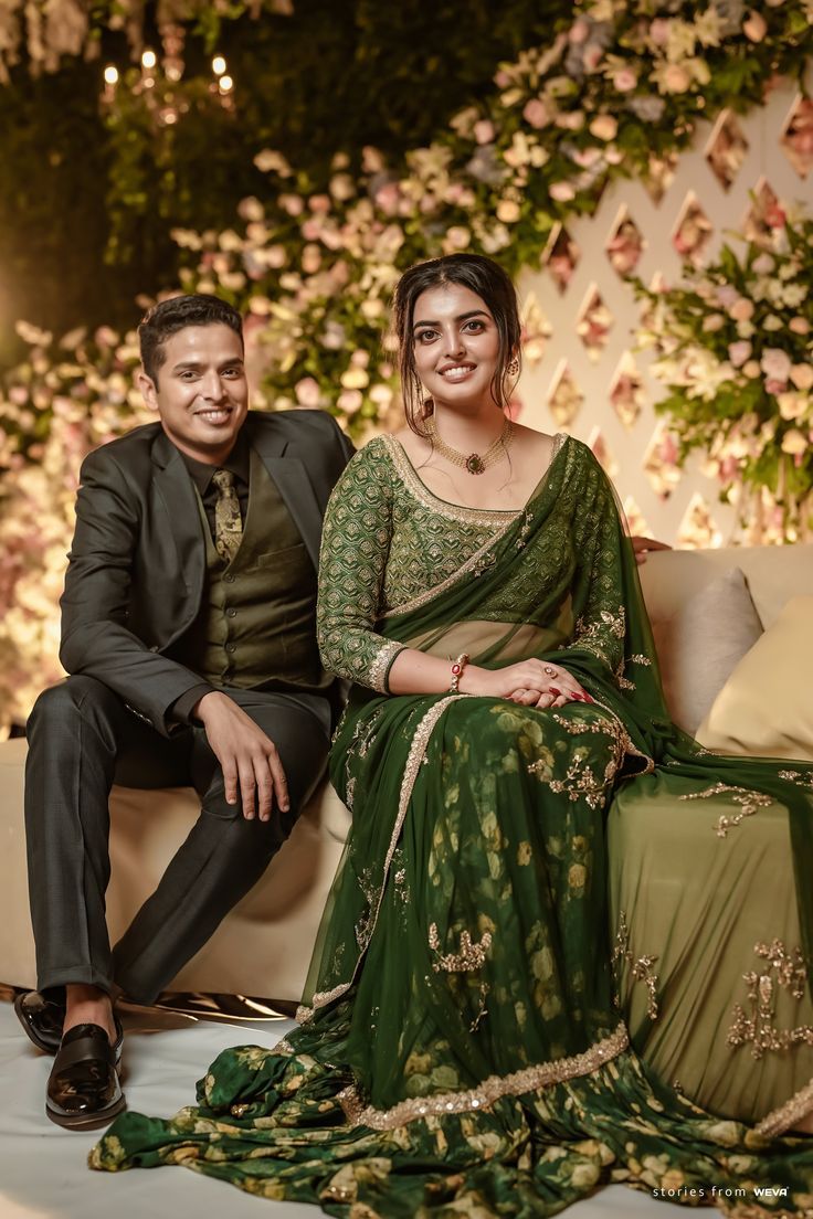 10 Interesting Ways to Drape a Wedding Saree: Try Them Now! |