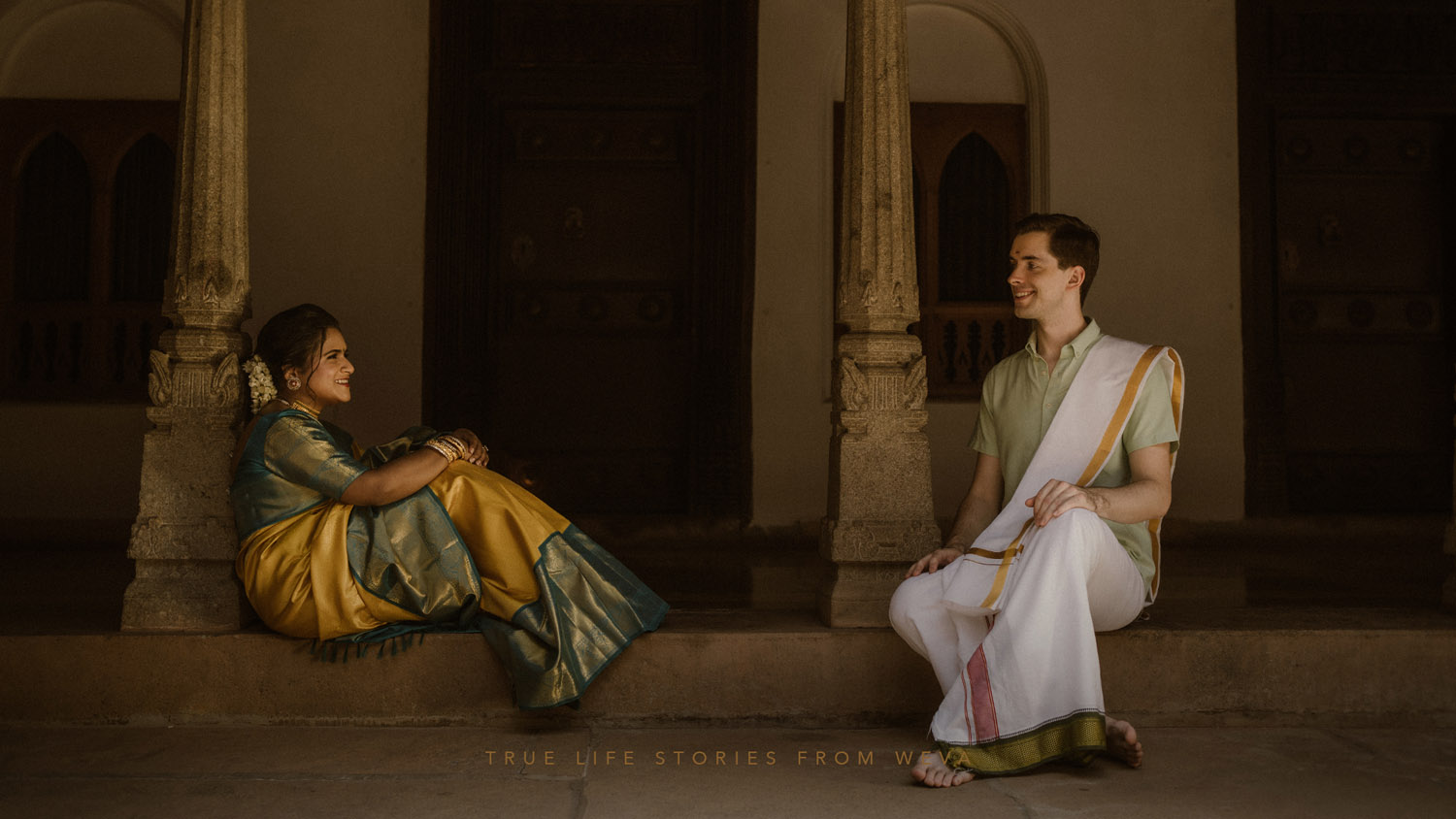 Cross Cultural Wedding Highlights