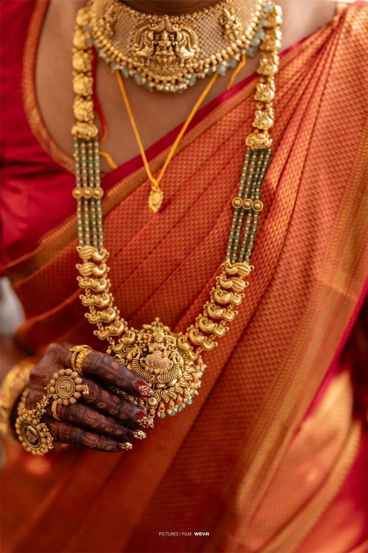 Bridal accessories guide