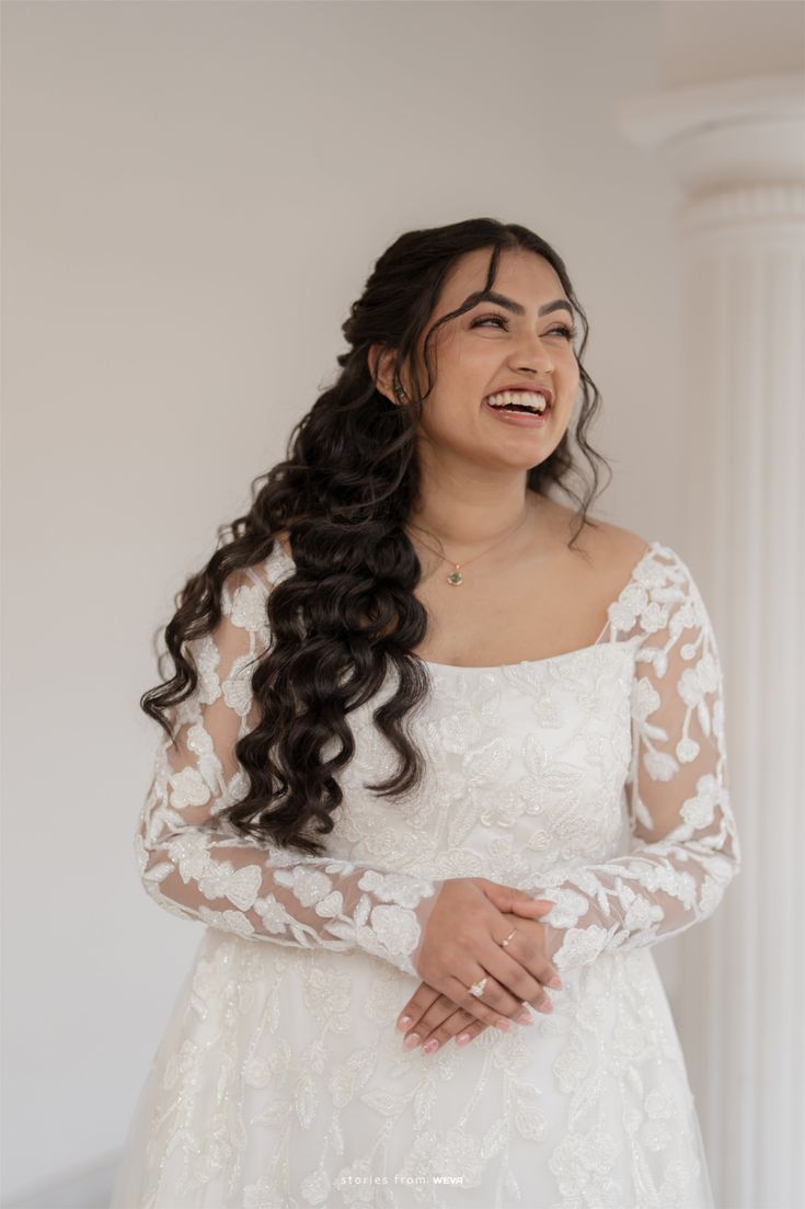 Wedding hairstyle ideas