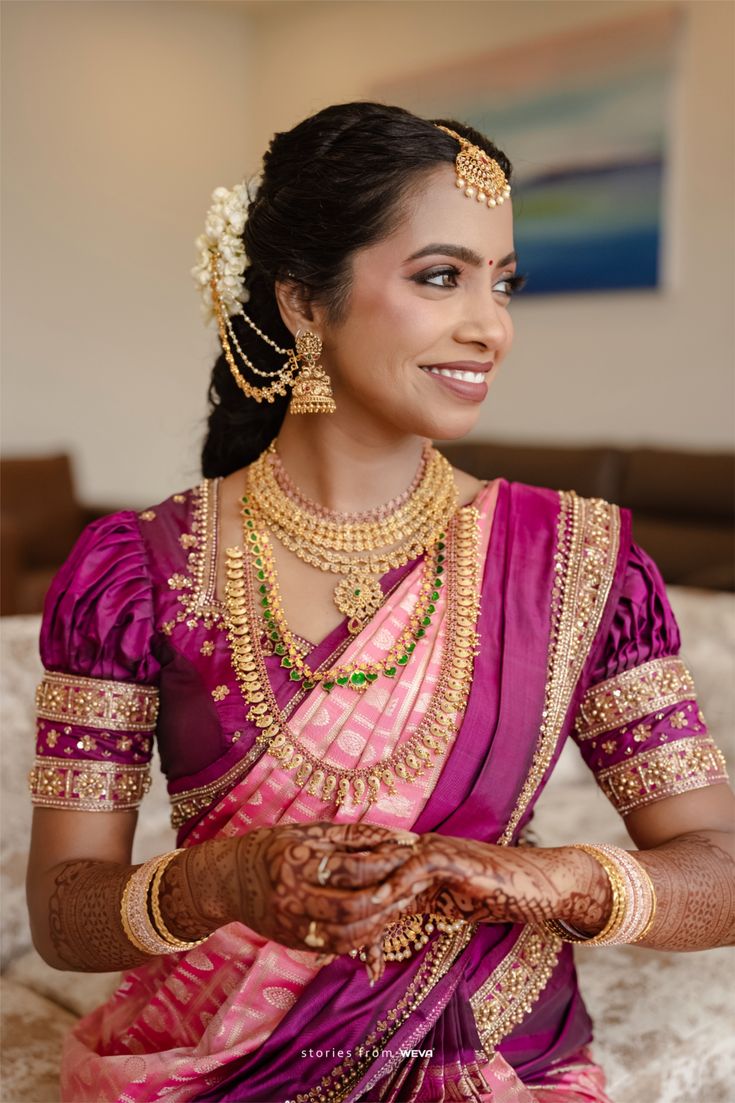 Wedding jewellery trends