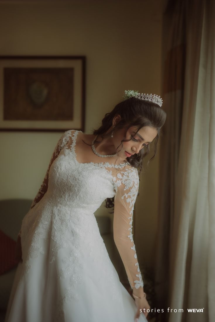 Wedding look inspiration